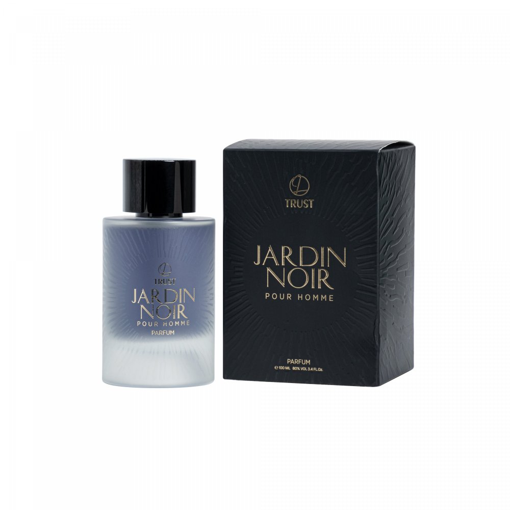 JARDIN noir پرفیوم مردانه تراست باما Jardin Noir