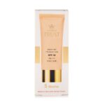 کرم پودر و ضدآفتاب شماره 5 -SPF30 تراست