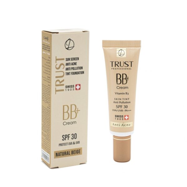 BB CREAM پلاس -تراست باما