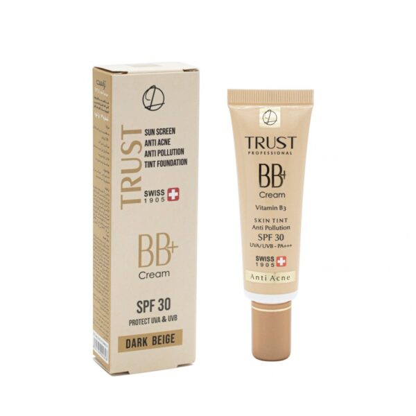 BB CREAM پلاس -تراست باما