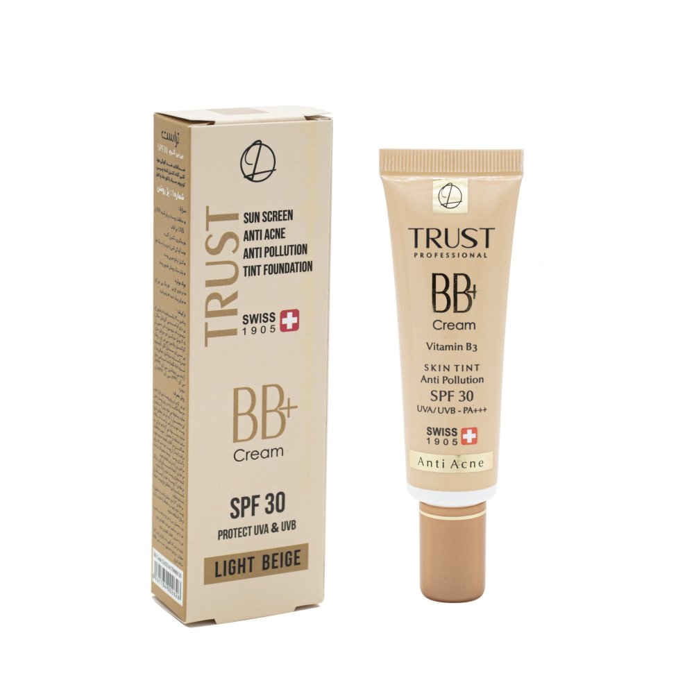 BB CREAM پلاس -trust bama