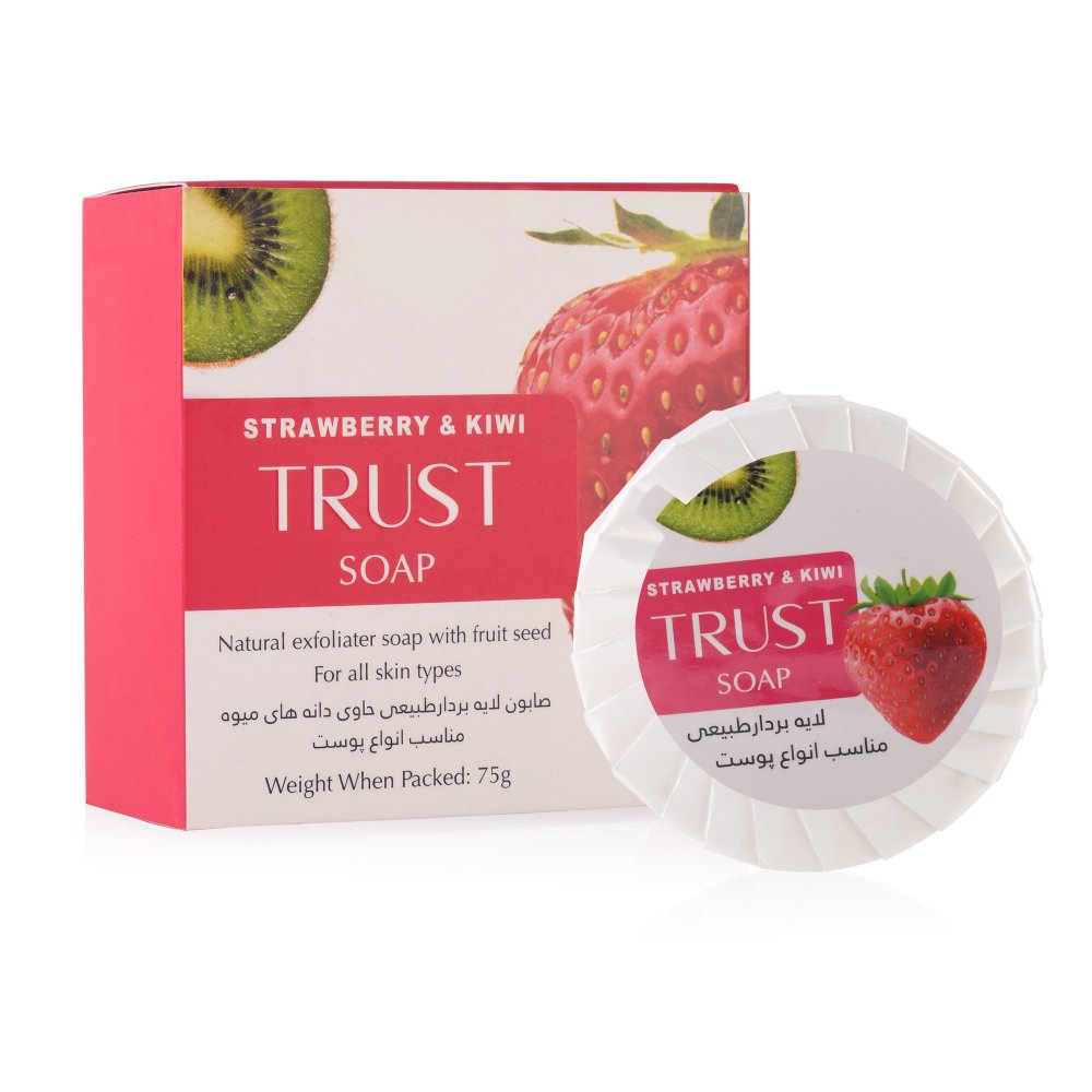 صابون -TRUST BAMA صابون-تراست باما