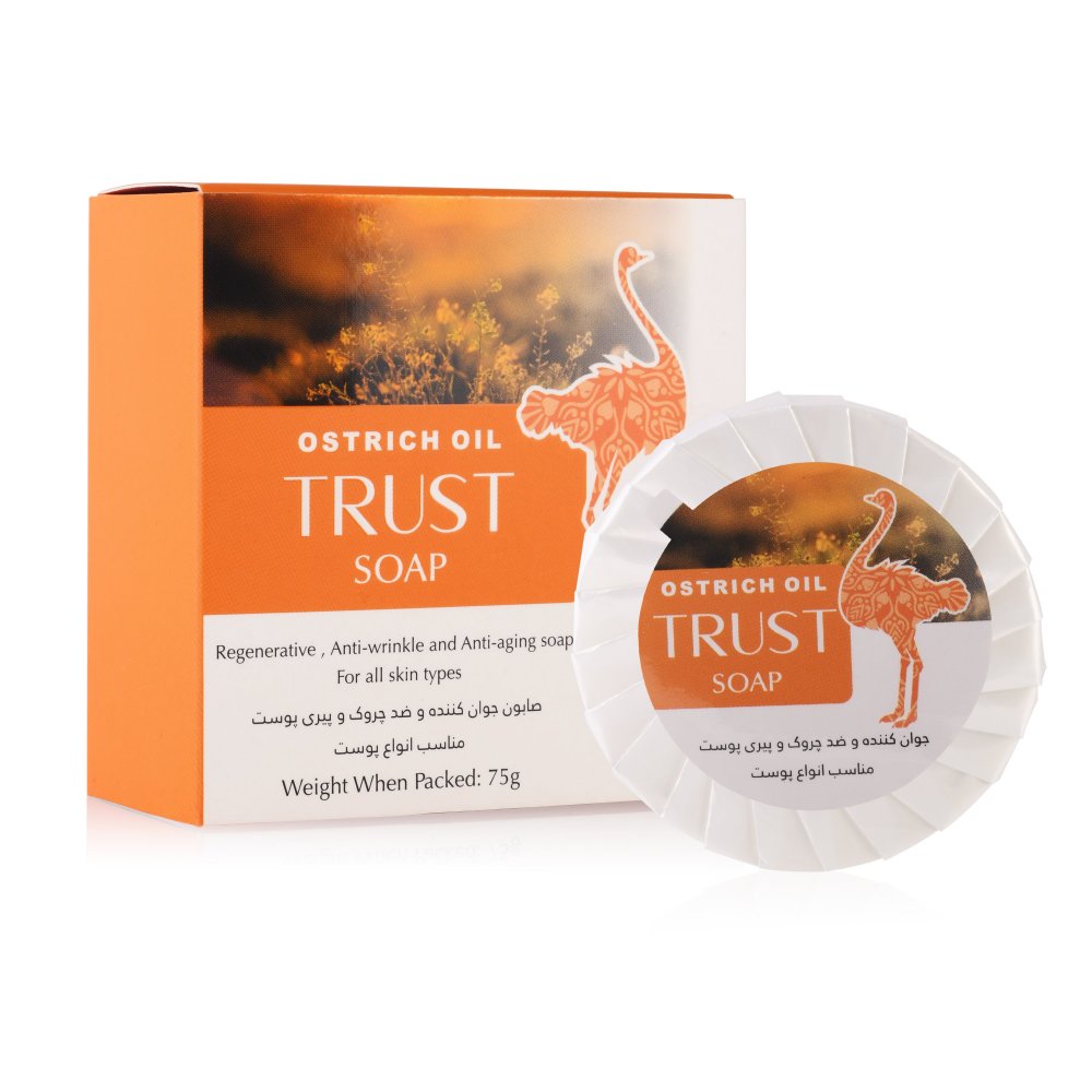 صابون TRUST BAMA صابون تراست باما -TRUST BAMA