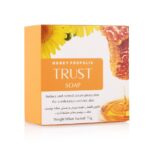 صابون بره موم عسل-TRUSTBAMA