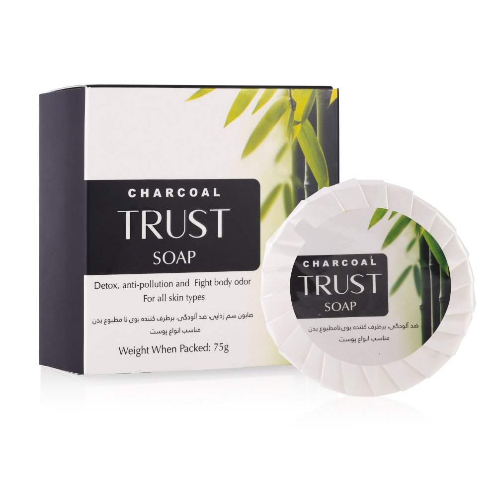 صابون-تراست باما صابون TRUST BAMA