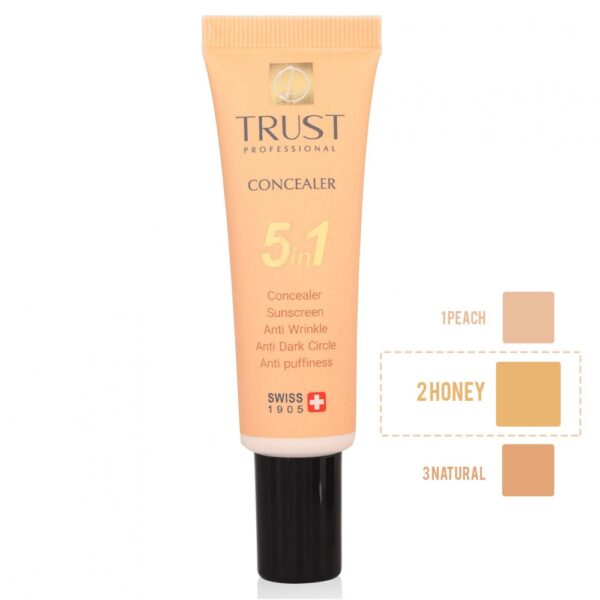 CONCEALER TRUST BAMA