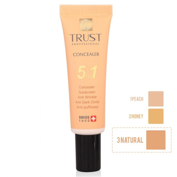 CONCEALER TRUST BAMA