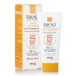 Sunscreen تراست باما