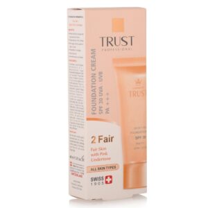 skin tint founation spf30-trust bama