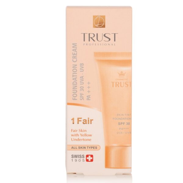 skin tint founation spf30-trust bama