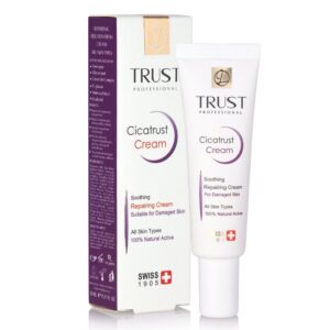 Trustbama-Repair-Cream کرم ترمیم کننده تراست باما